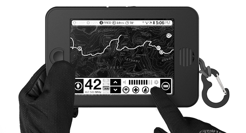 Illustration for article titled Earl, el único tablet que usaría Bear Grylls